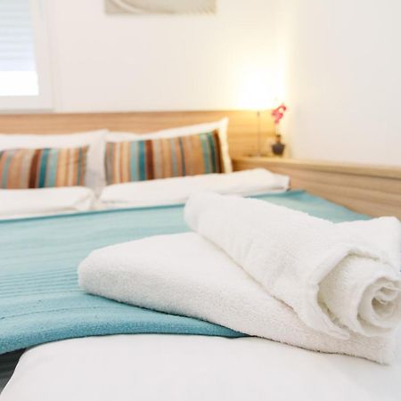 City Break Apartments - City Zen Belgrado Buitenkant foto
