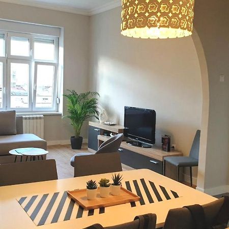 City Break Apartments - City Zen Belgrado Buitenkant foto