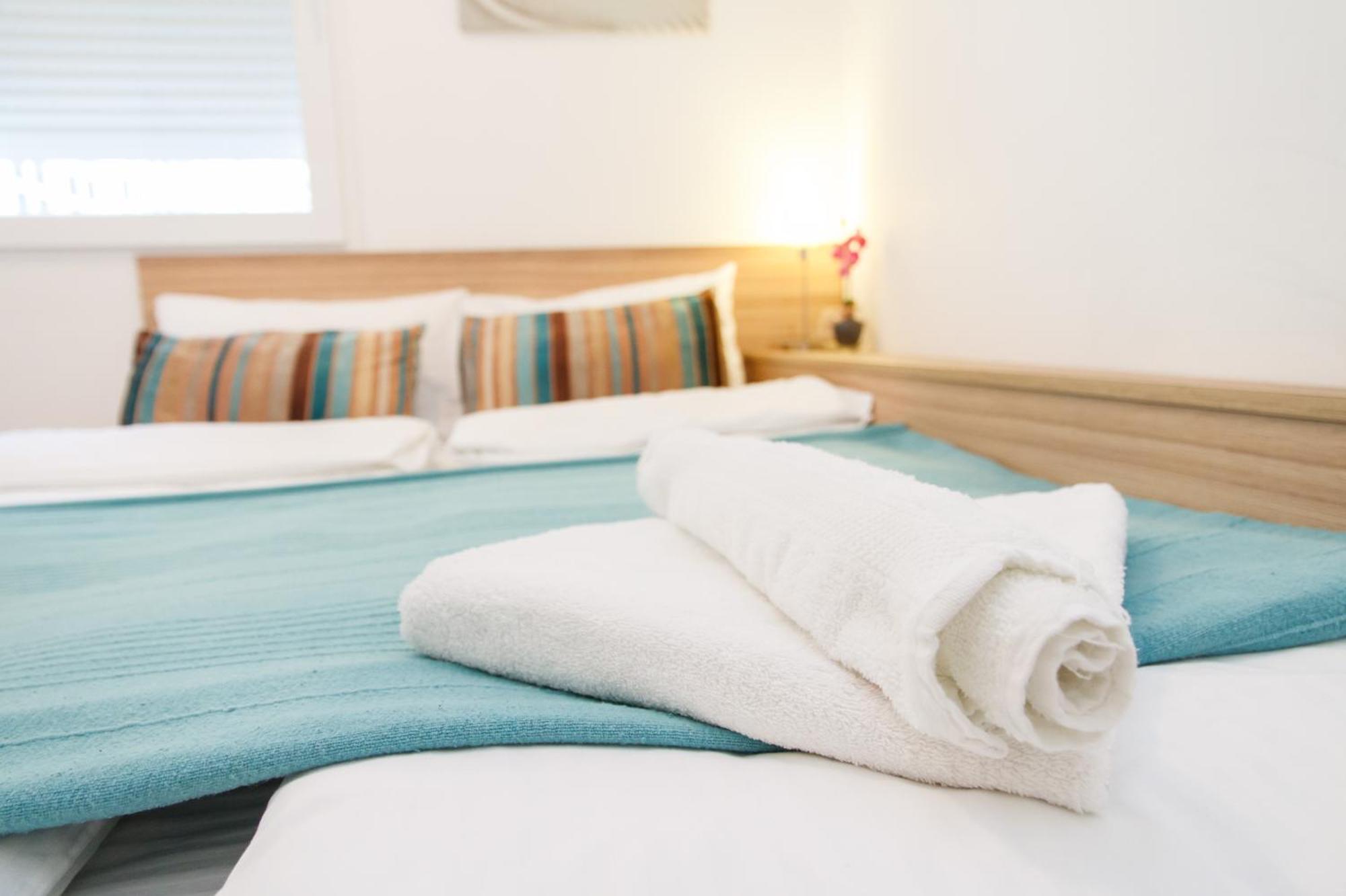 City Break Apartments - City Zen Belgrado Buitenkant foto