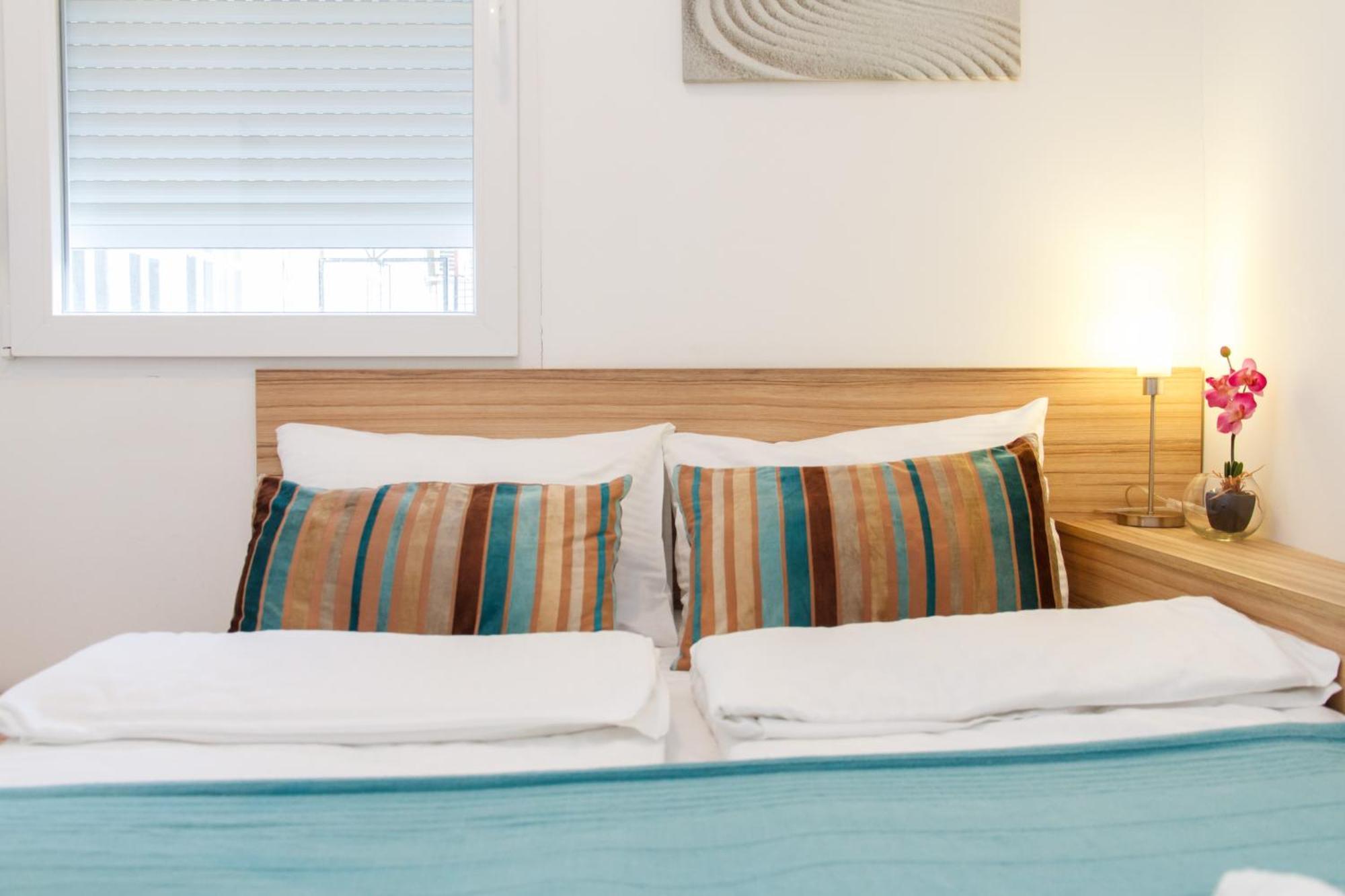 City Break Apartments - City Zen Belgrado Buitenkant foto