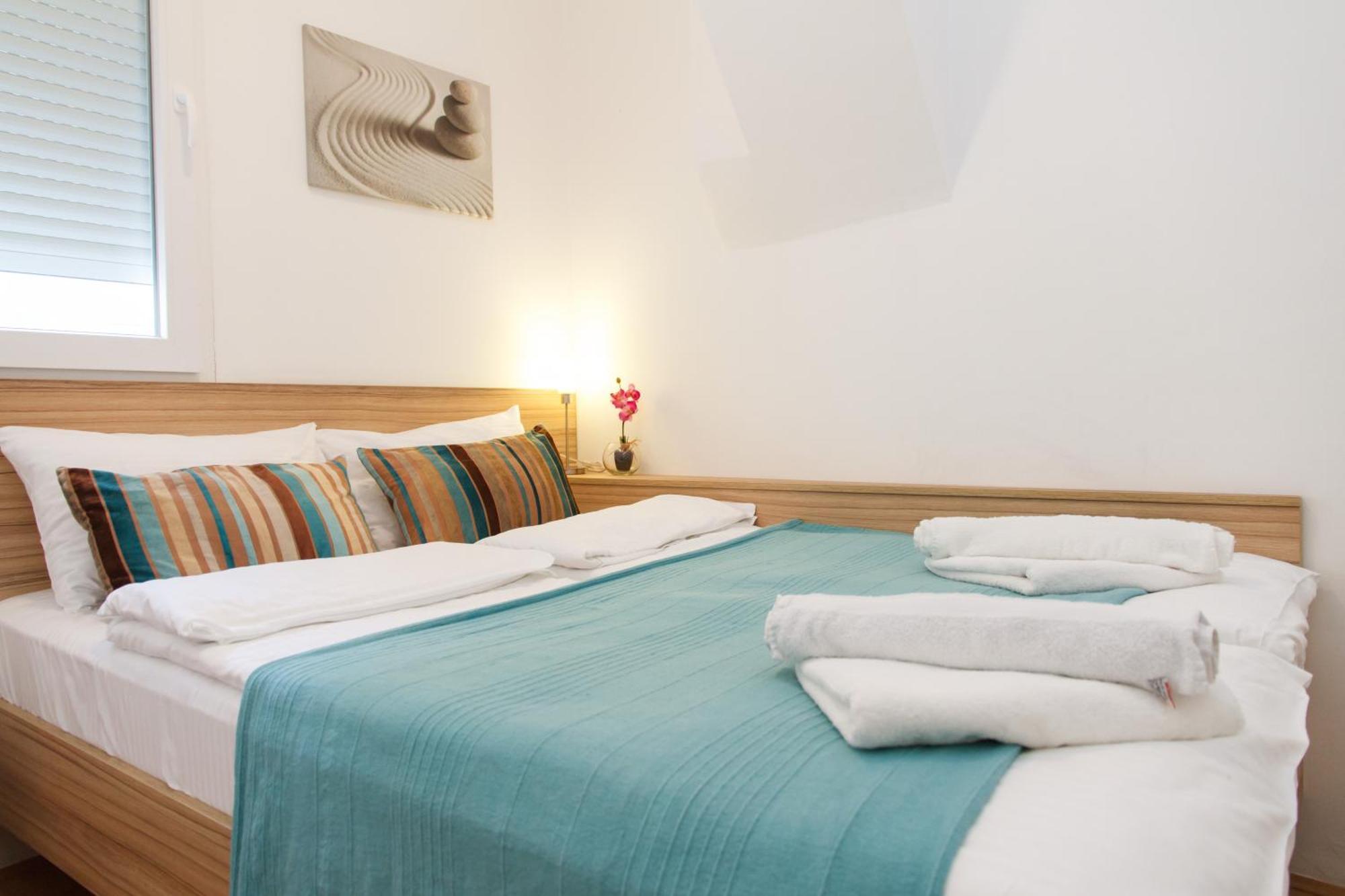 City Break Apartments - City Zen Belgrado Buitenkant foto