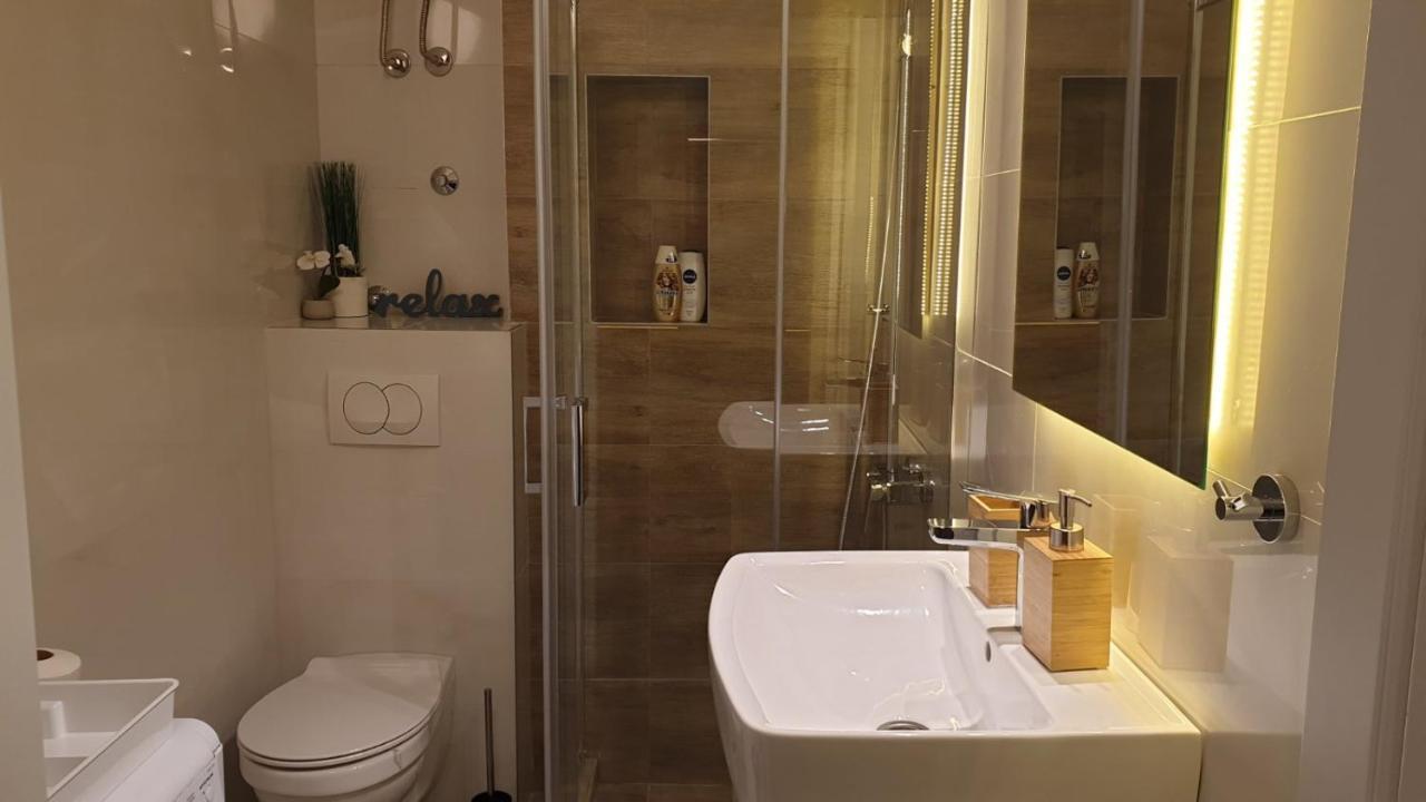 City Break Apartments - City Zen Belgrado Buitenkant foto