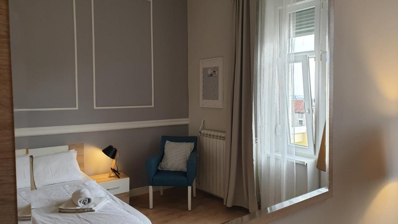City Break Apartments - City Zen Belgrado Buitenkant foto