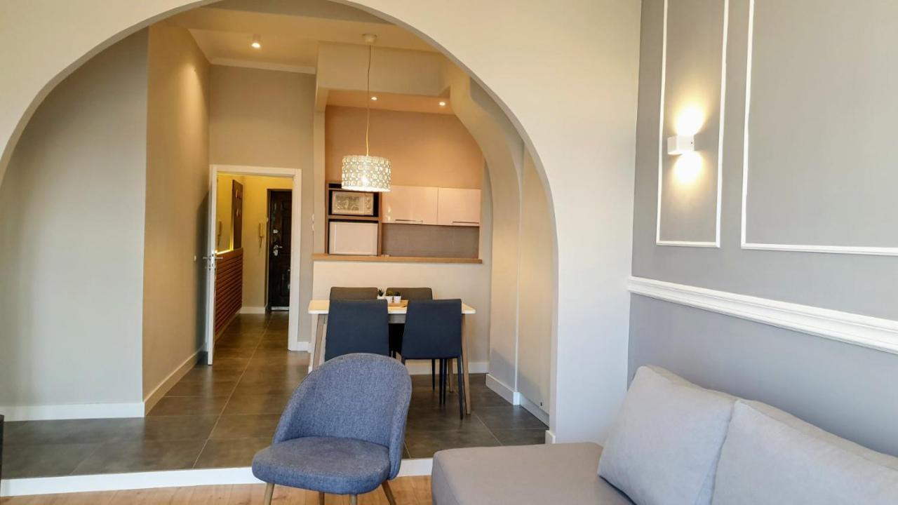 City Break Apartments - City Zen Belgrado Buitenkant foto