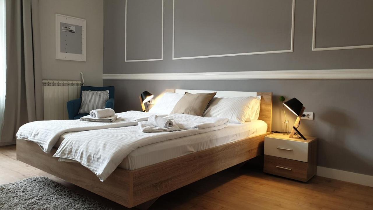 City Break Apartments - City Zen Belgrado Buitenkant foto