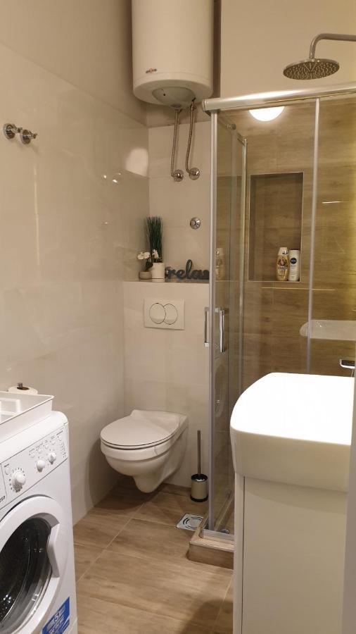 City Break Apartments - City Zen Belgrado Buitenkant foto