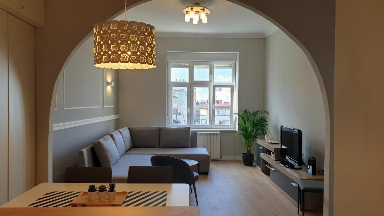 City Break Apartments - City Zen Belgrado Buitenkant foto