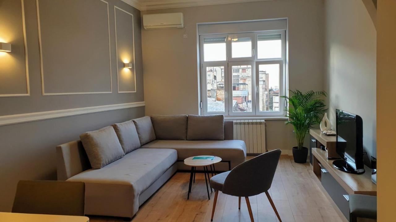 City Break Apartments - City Zen Belgrado Buitenkant foto