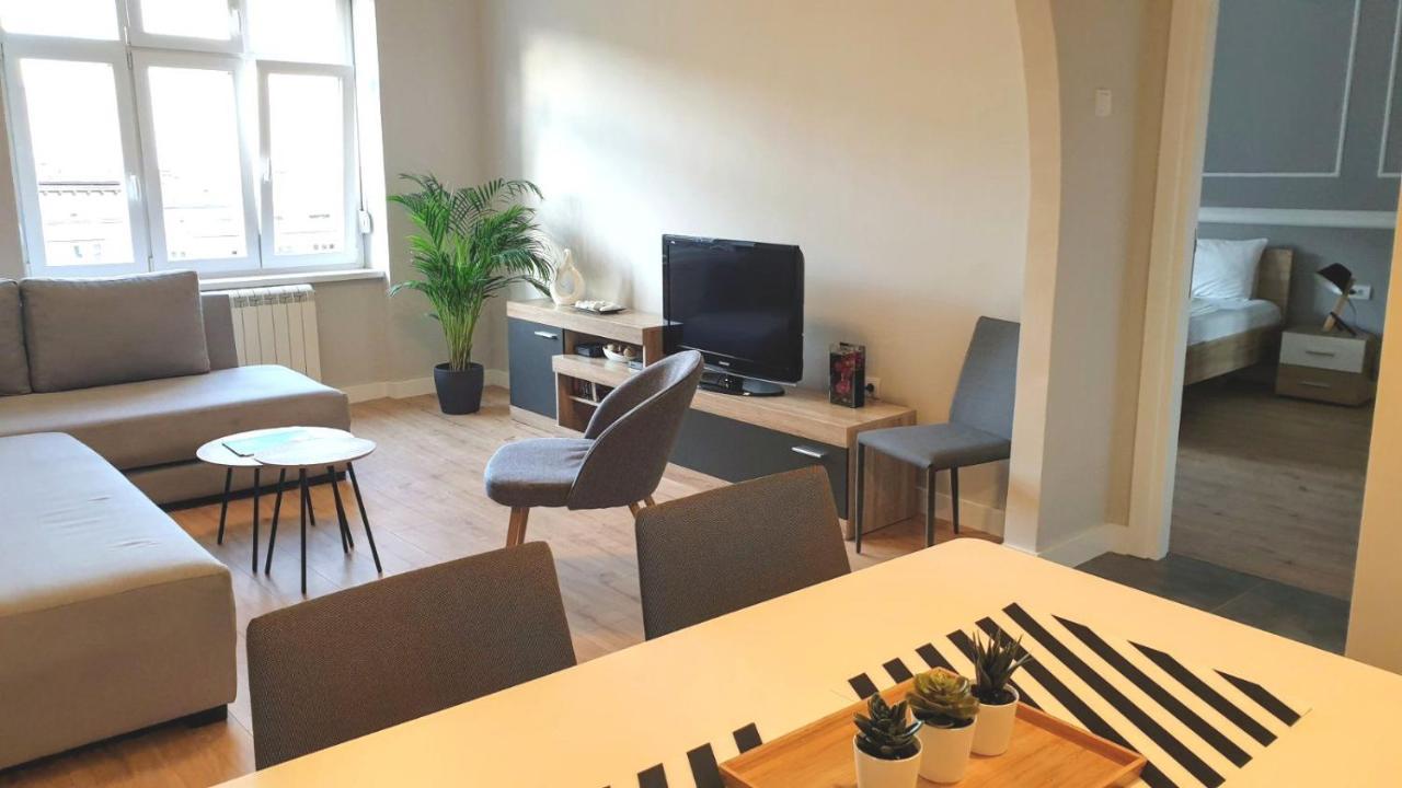 City Break Apartments - City Zen Belgrado Buitenkant foto