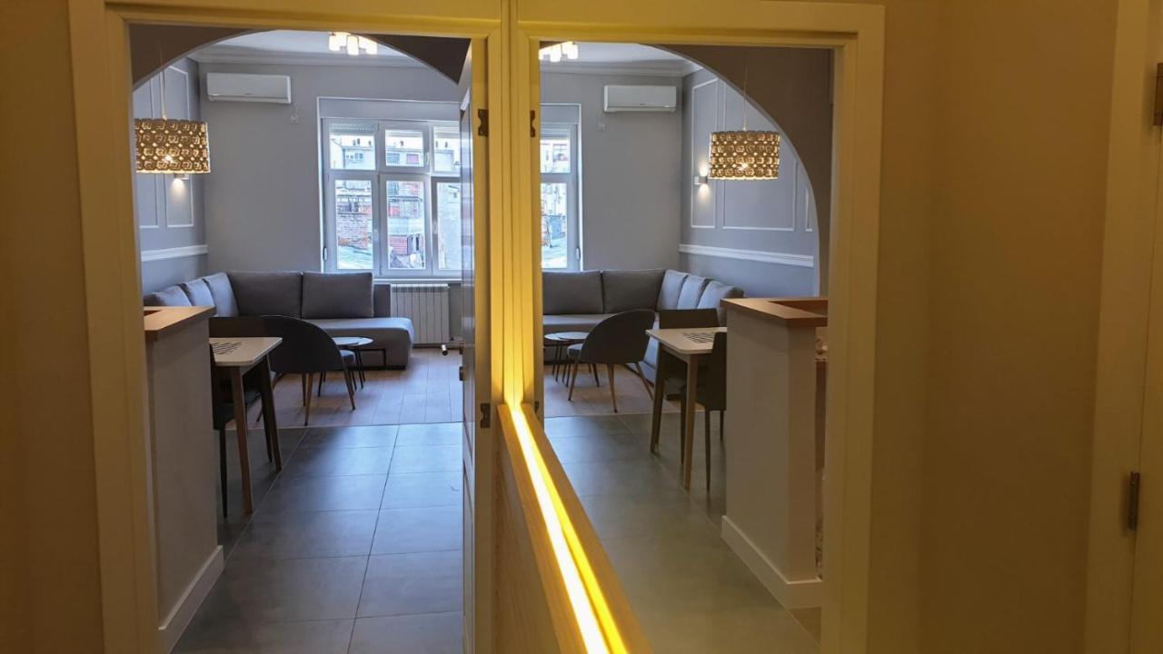 City Break Apartments - City Zen Belgrado Buitenkant foto