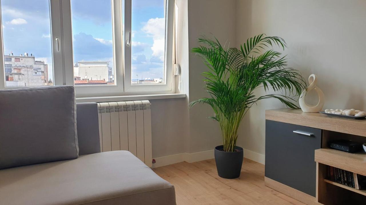 City Break Apartments - City Zen Belgrado Buitenkant foto