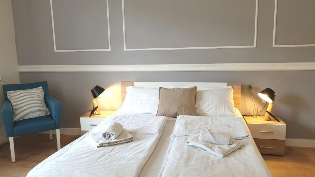 City Break Apartments - City Zen Belgrado Buitenkant foto