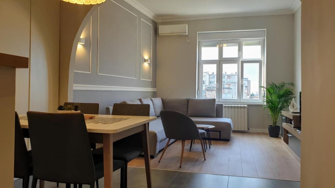 City Break Apartments - City Zen Belgrado Buitenkant foto