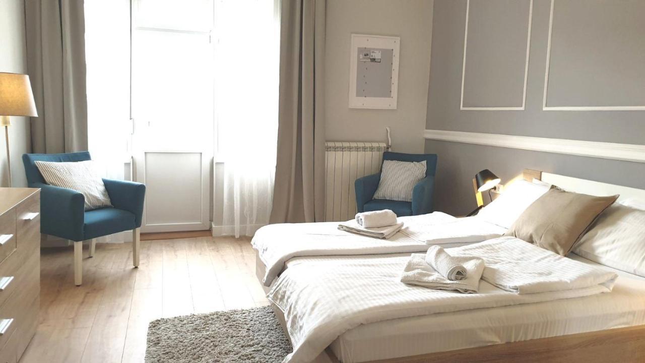 City Break Apartments - City Zen Belgrado Buitenkant foto